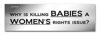 killing babies