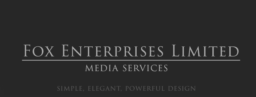 Fox Enterprises Limited Simple Elegant Powerful Websites