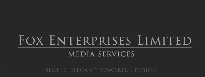 Fox Enterprises Limited Simple Elegant Powerful Websites