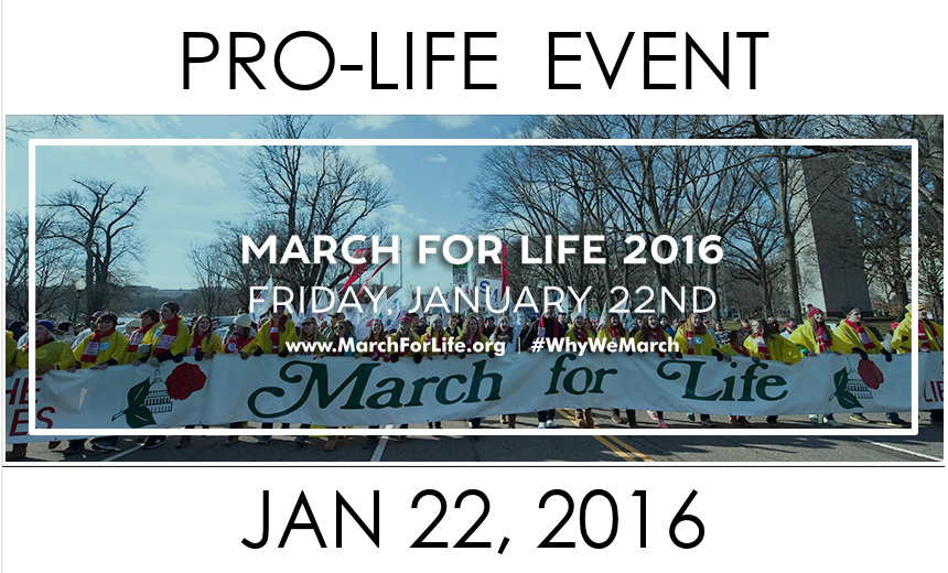 March For Life