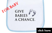 Give Babies a Chance for baby