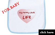 My Mommy chose Life for baby
